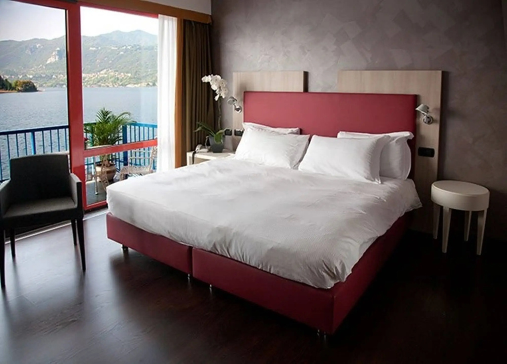 Hotel L'Approdo - Chambres