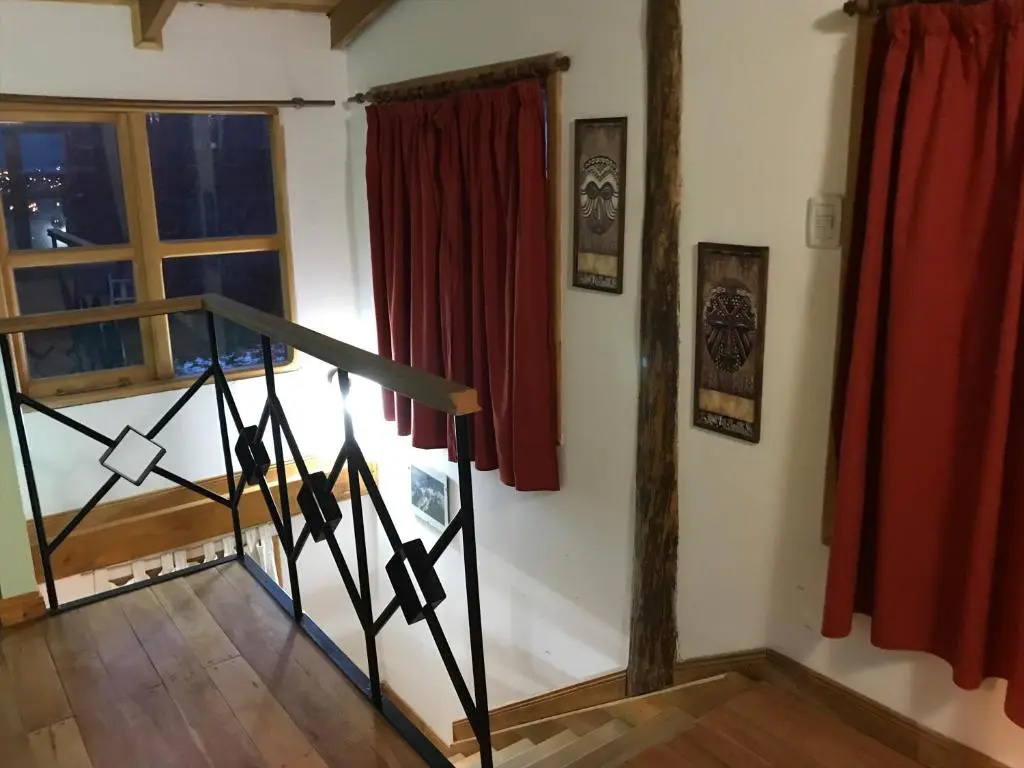Cabaña Ahnen - Chambres