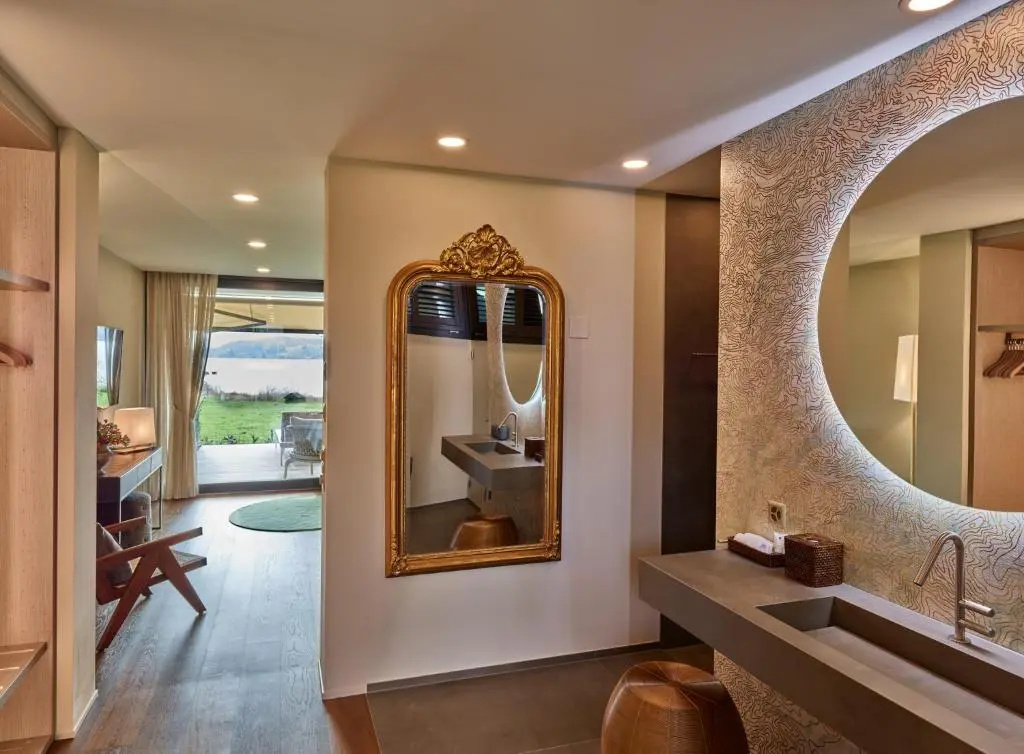 Strandhotel Schmerikon - Chambres