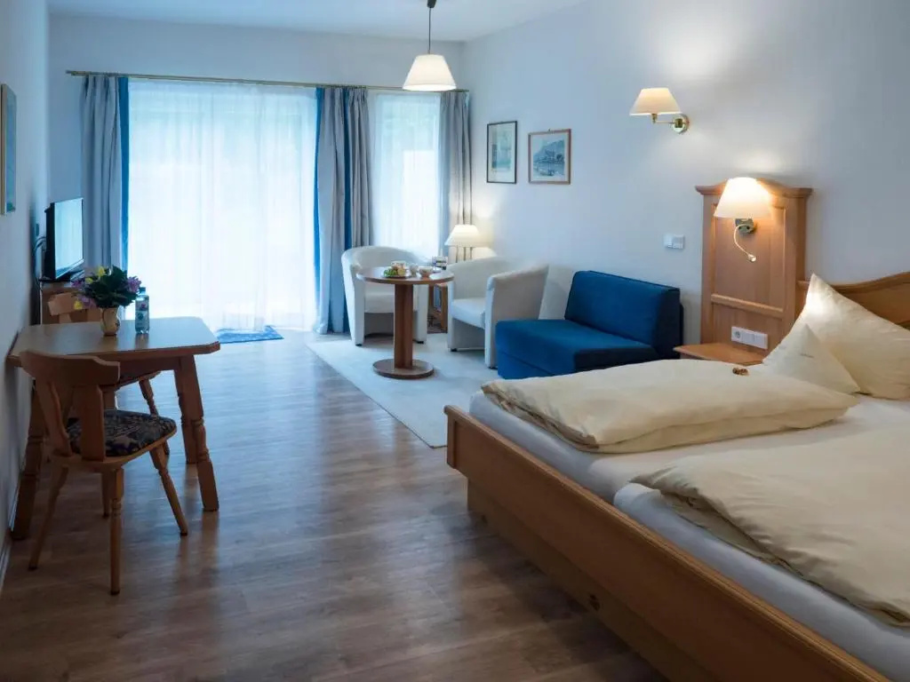 Haus Amberger - Chambres