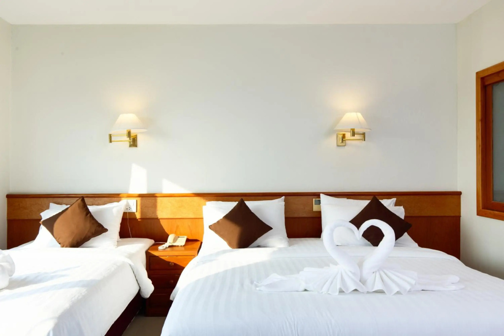 Kanchanaburi City Hotel - Général