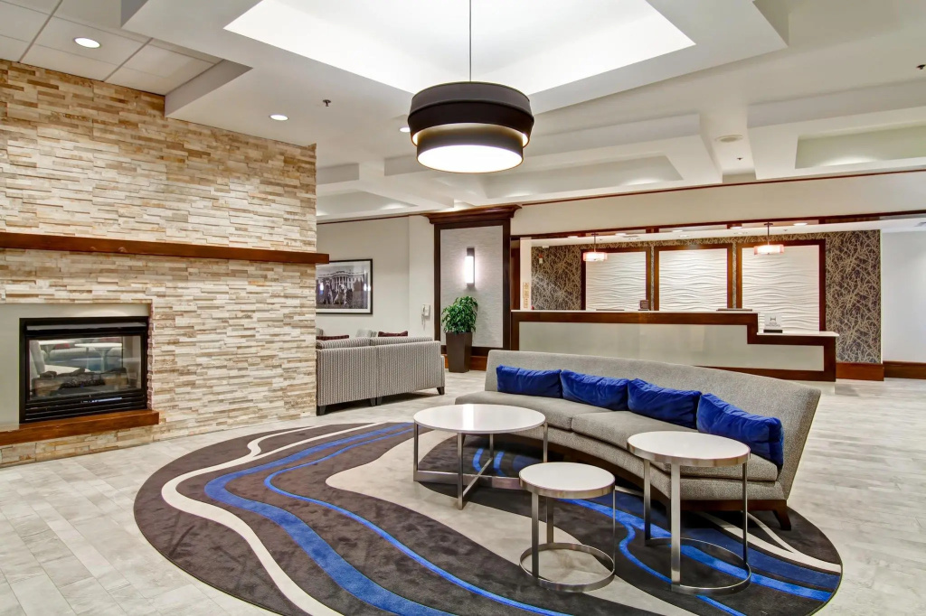 Homewood Suites by Hilton Washington, D.C. Downtown - Général