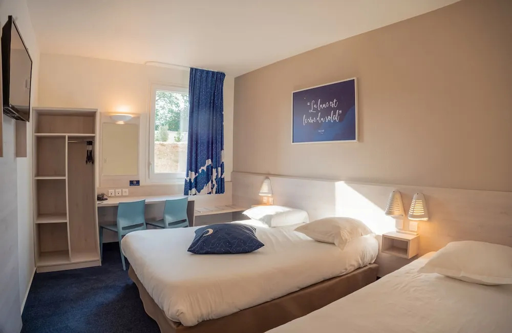 Ace Hôtel Issoire - Chambres