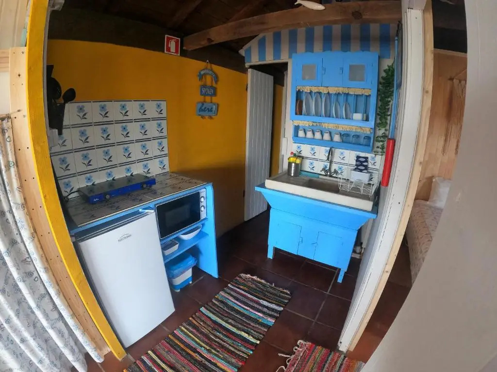Casa dos Flamingos - Chambres