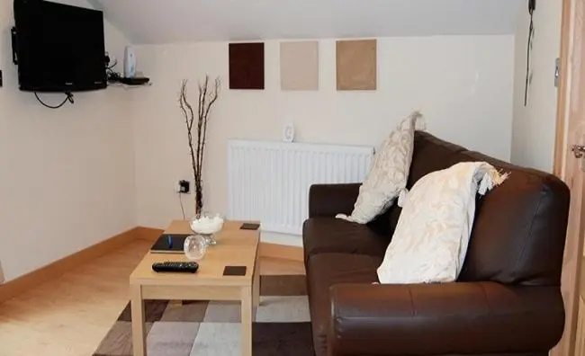 Winchfawr Lodge - Chambres