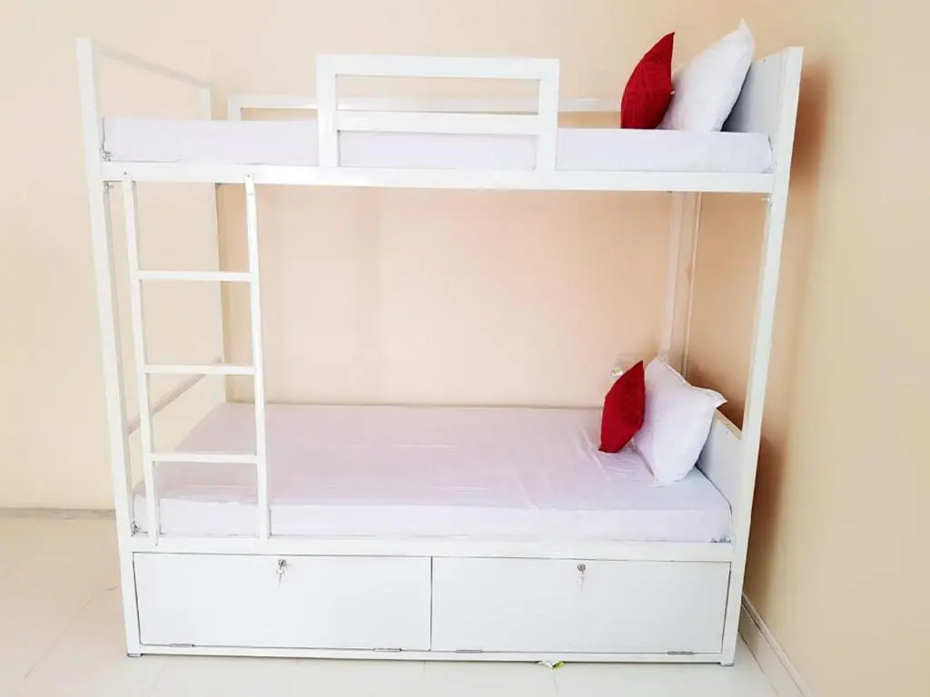 Bed in Dorm (female dorm)