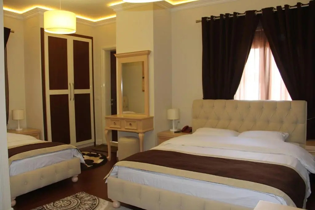 Deluxe room