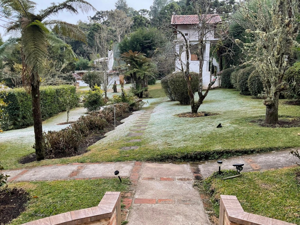 Chalés Requinte da Mantiqueira