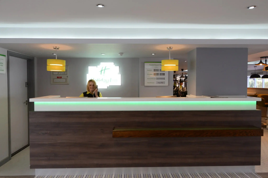 Holiday Inn Wolverhampton - Racecourse by IHG - Général