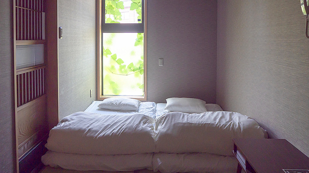 Economy room