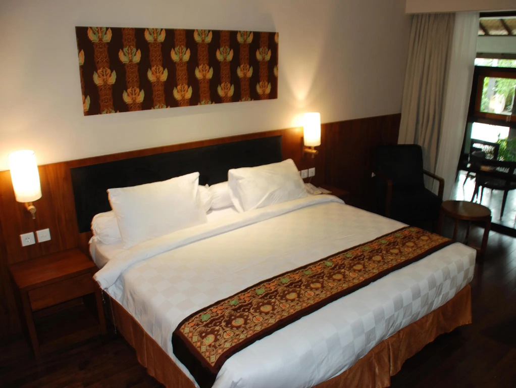 Rumah Kito Jambi Hotel - Chambres