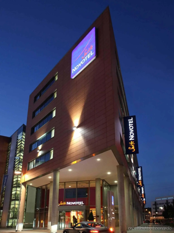 Novotel Suites Hannover - Général
