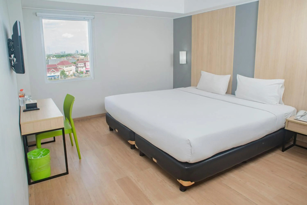 Hotel Citradream Bintaro - фото 3