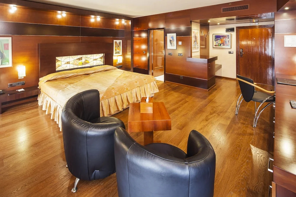 Hotel Anel - Chambres
