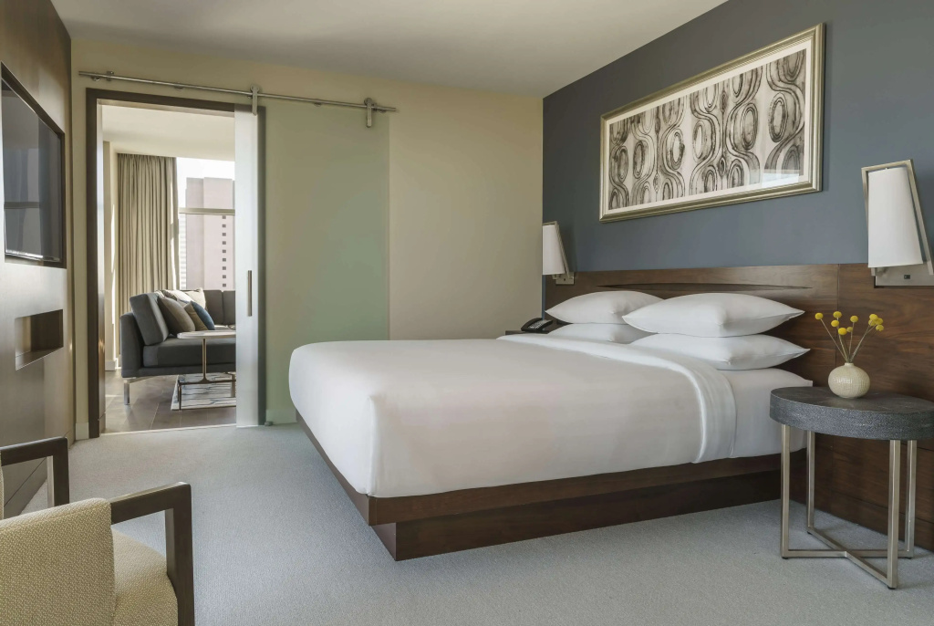 Hyatt Regency Houston/Galleria - Général