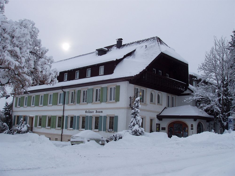 Flair Hotel Grüner Baum