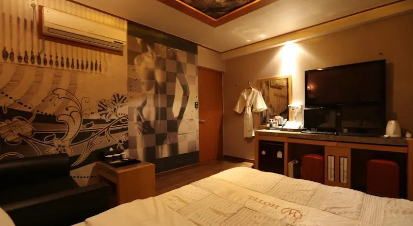 W Motel Seongnam