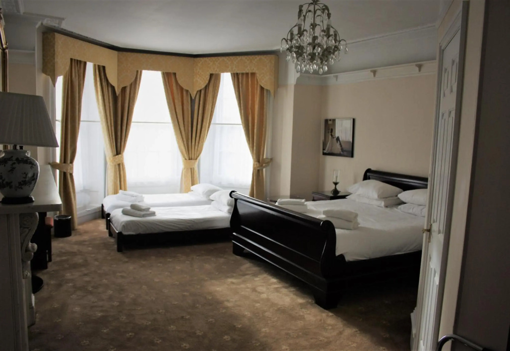 Castle House Hotel by null