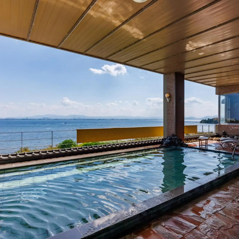 Biwako Grand Hotel - Général