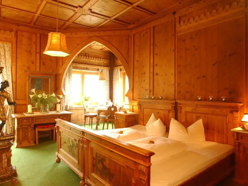 Hotel 3 Mohren - Chambres