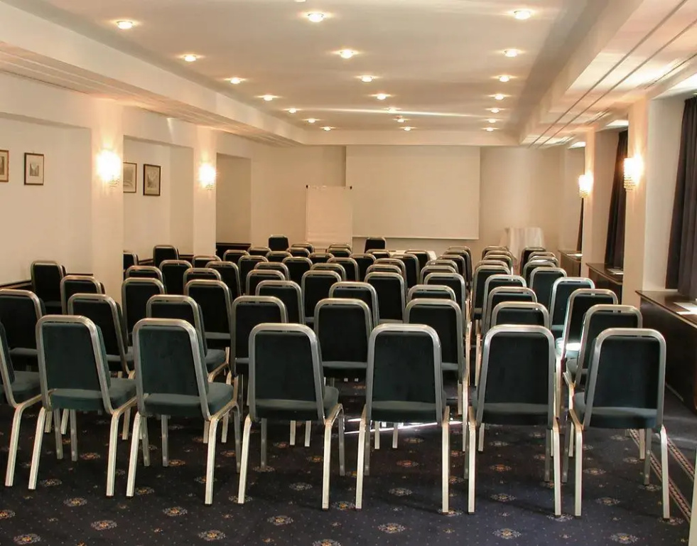Ambassador Hotel - Général