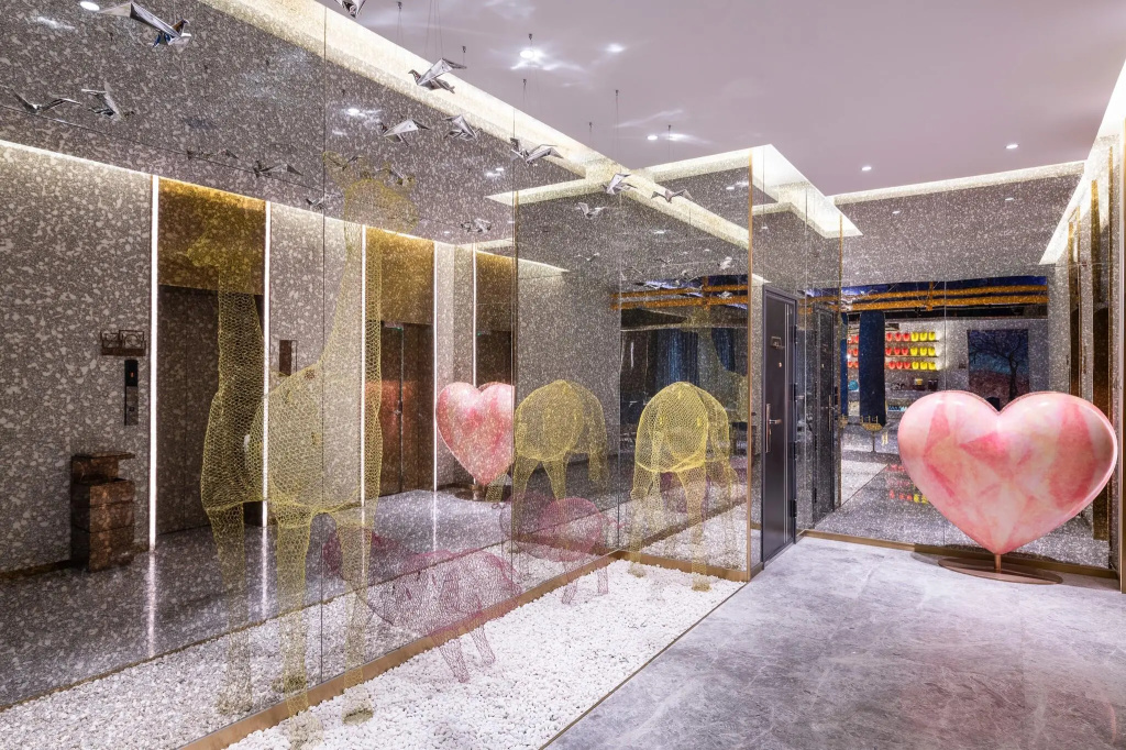 Manxin Beijing Guangqumen Hotel - Général