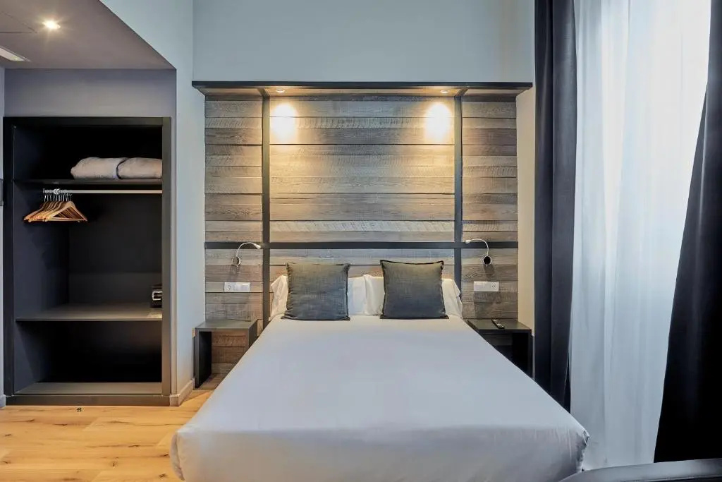 Hotel Parada Puigcerdà - Chambres