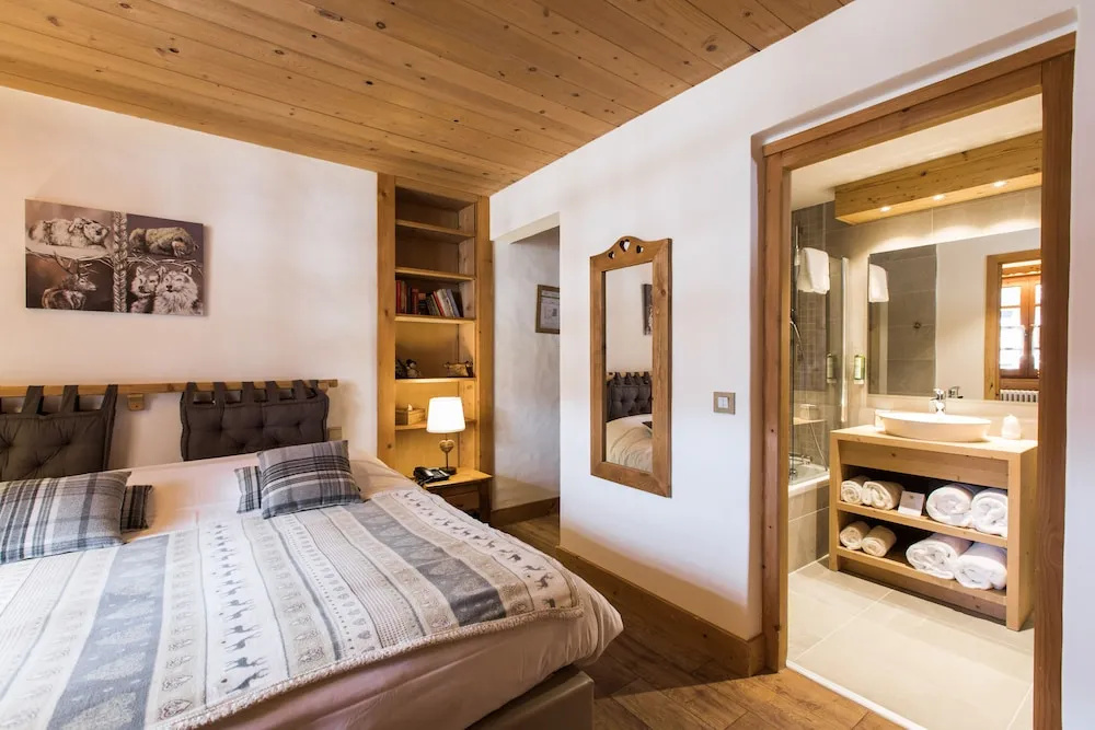 Hôtel La Griyotire - Chambres