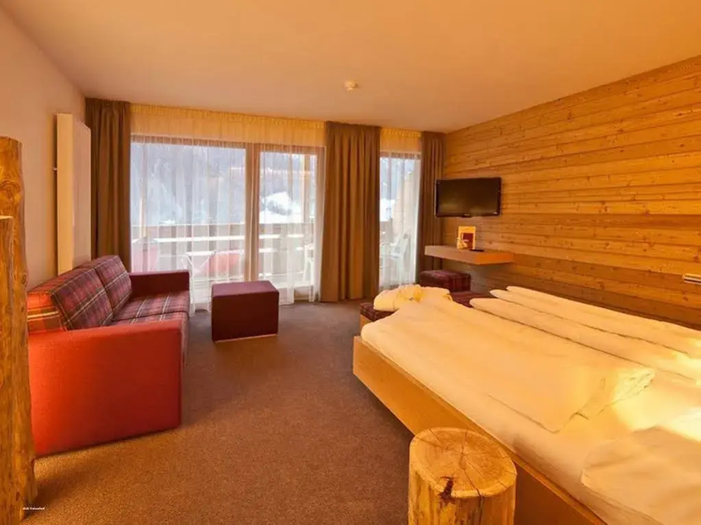 Hotel Valserhof - Général