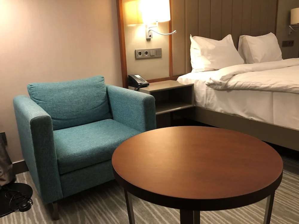 Hilton Garden Inn Istanbul Airport - Chambres
