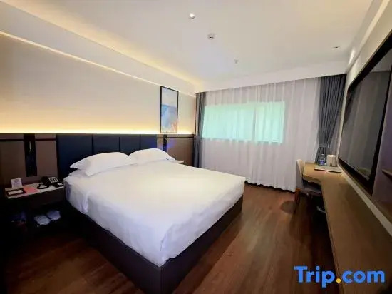 Двухместный номер Standard двуспальная кровать в Qinhuangdao Great Wall Hotel