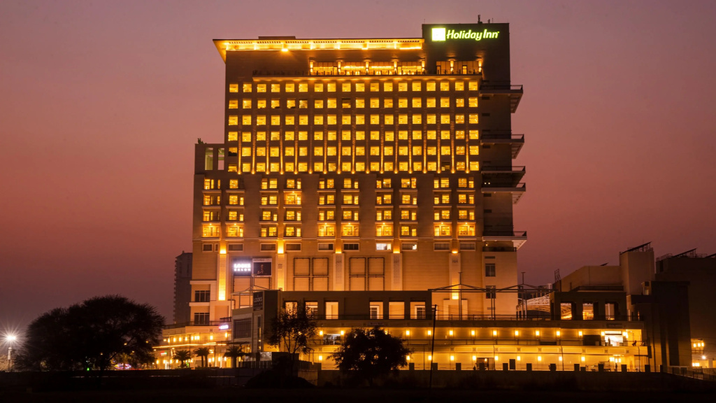 Holiday Inn Gurugram Sector 90 by IHG