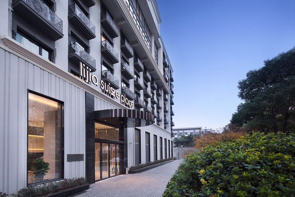 Lijia suisseplace Apart Hotel Shanghai