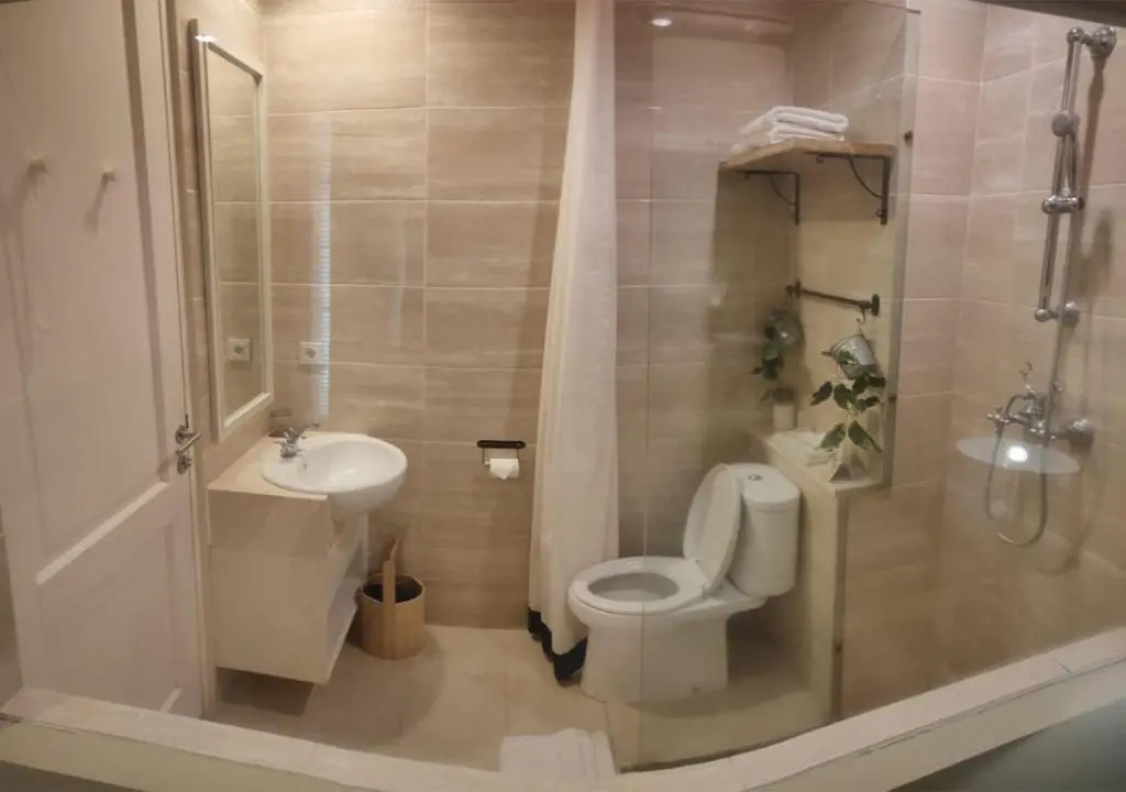 Amalfi Seminyak - Chambres