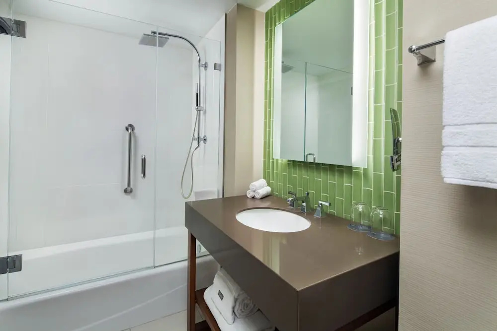The Westin San Diego Gaslamp Quarter - Chambres