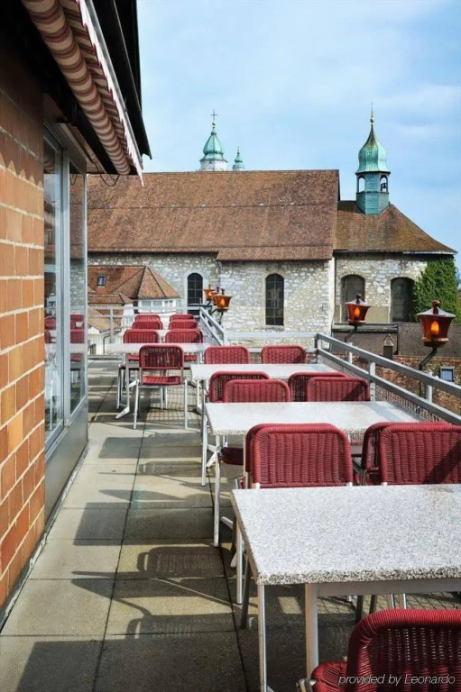 Hotel Roter Turm - фото 12