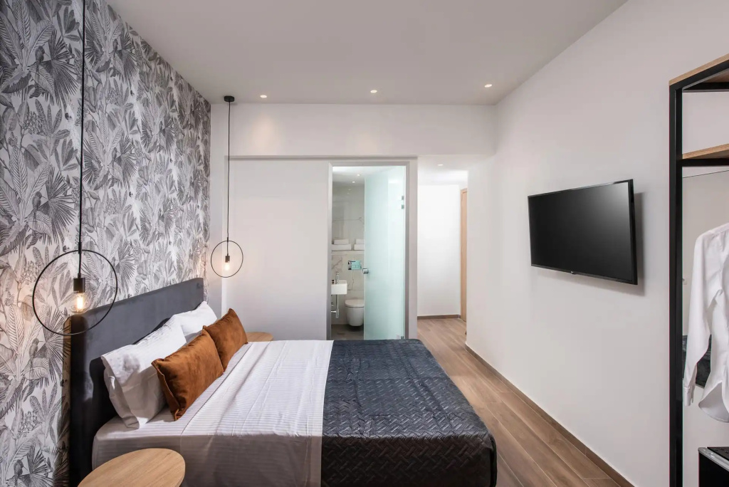 Kipos Boutique Suites — фото