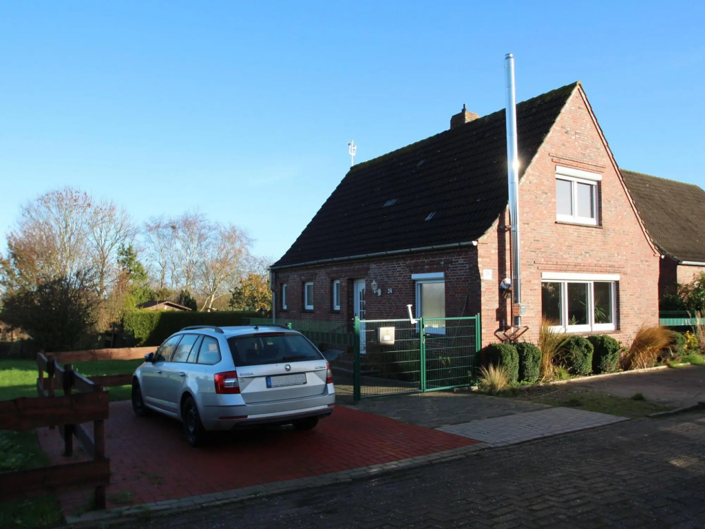 Holiday home in Nesse