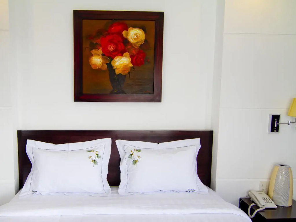Superior Double room (full double bed)