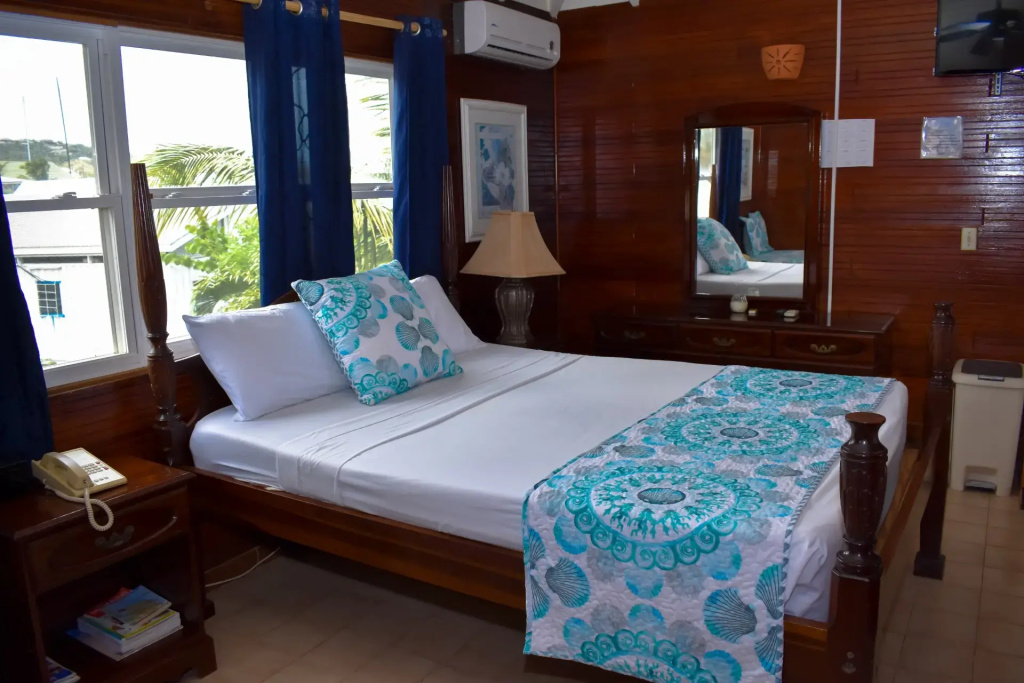 The Catamaran - Chambres