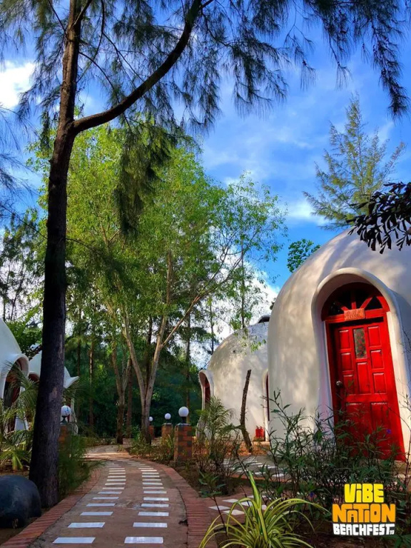 Hodota Resort Center - Chambres