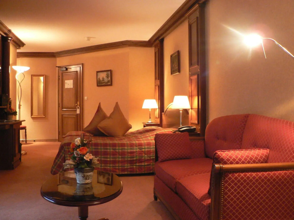 Hotel Le Mandelberg - Général