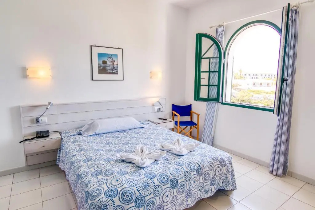 Hotel Bahia - Chambres