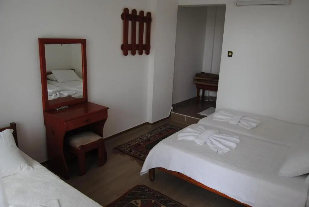 Hotel Hisarlık - Chambres