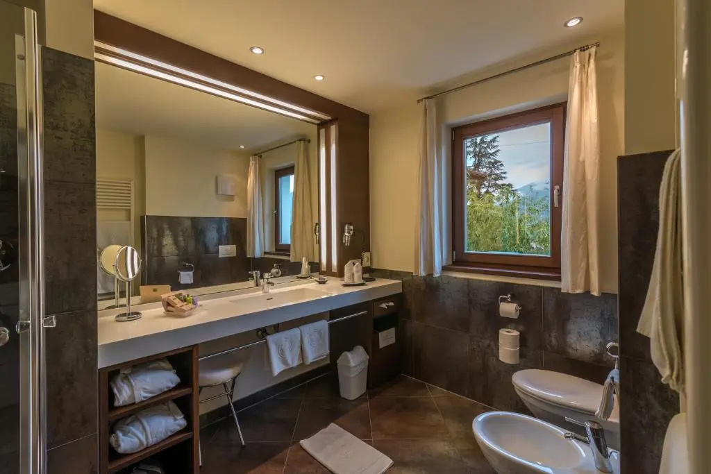 Hotel Ansitz Plantiz - Chambres