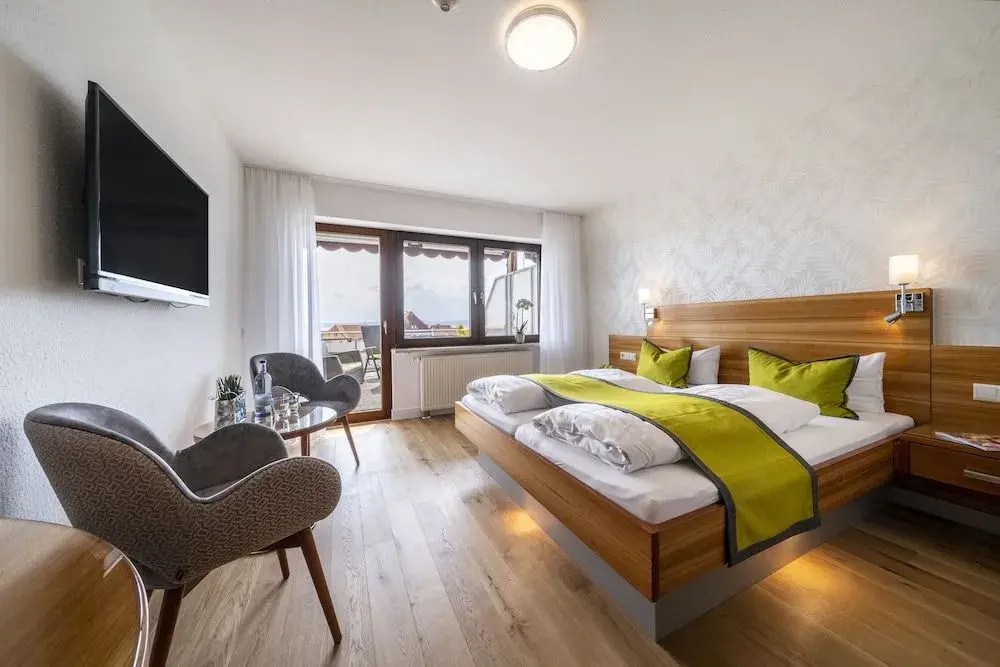 Hotel Hansjakob - Général