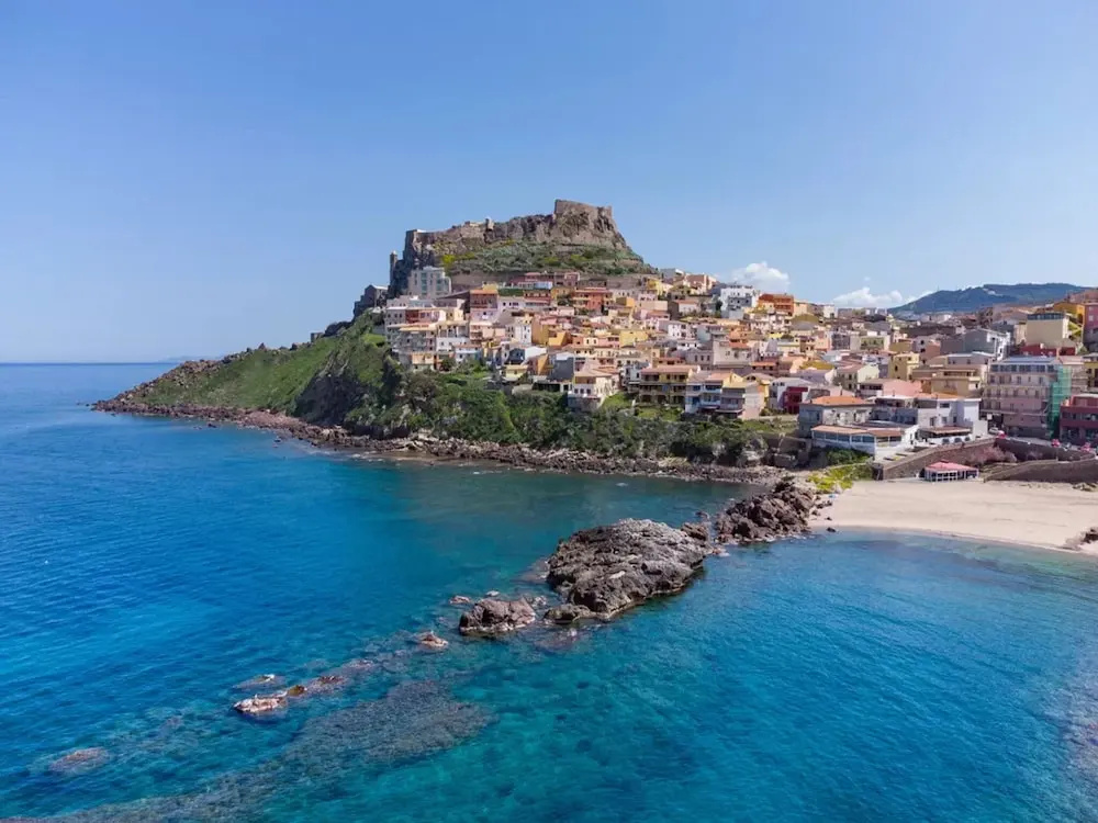 Charming Accommodation in Castelsardo