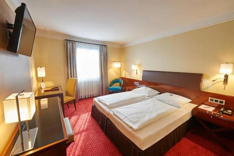 Standard Double room (twin beds)