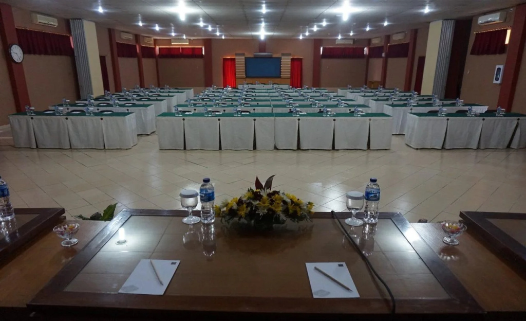 University Hotel Yogyakarta - Général
