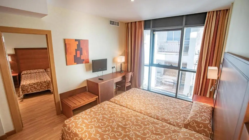 Bluesea Calabahia Hotel - Chambres